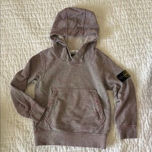 Stone Island Kids Hoodie
